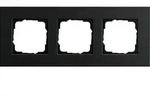 Gira Abdeckrahmen 3-fach 0213126