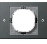 Gira Abdeckrahmen 1f.anth 021167