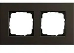 Gira Abdeckrahmen 2-fach 0212127