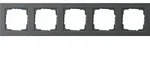 Gira Abdeckrahmen 5f.anth 021523
