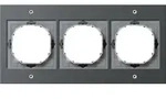 Gira Abdeckrahmen 3f.anth 021367