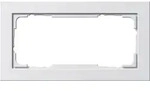 Gira Abdeckrahmen 2f rws 100222