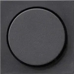 Gira Dimmer-Abdeckung anth 065028