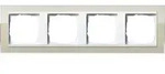Gira Abdeckrahmen 4fach 0214773