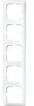 Busch-Jaeger Rahmen 5-fach 2515-214K-102