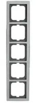 Busch-Jaeger Rahmen 5-fach 1725-80G