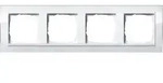 Gira Abdeckrahmen 4fach 0214723