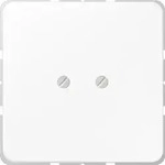 Jung Blind-Abdeckung aws CD 561 B WW