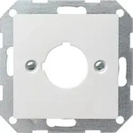 Gira Zentralplatte f.22,5 rws 027227