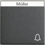 Gira Wippe Klingel anth 067328