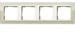 Gira Abdeckrahmen 4fach 0214771