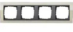 Gira Abdeckrahmen 4fach 0214778