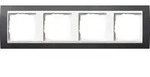 Gira Abdeckrahmen 4f.anth 0214328