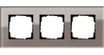 Gira Abdeckrahmen 3fach Esprit 0213122