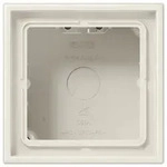 Jung AP-Kappe 1-fach ws LS 581 A W