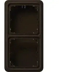 Jung AP-Kappe 2-fach br CD 582 A BR