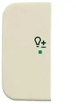 Busch-Jaeger Wippe 1-fach, Symbol Licht 6234-21-212