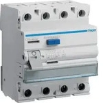 Hager FI-Schutzschalter CFA463D
