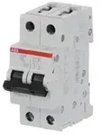 ABB Stotz S&amp;J Sicherungsautomat S202-C2