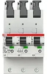 ABB Stotz S&amp;J Hauptsicherungsautomat S751/3-E50