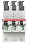 ABB Stotz S&amp;J Hauptsicherungsautomat S751/3-E25