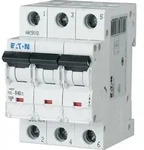 Eaton LS-Schalter m.Beschrift. PXL-B40/3