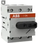 ABB Stotz S&amp;J Lasttrennschalter OT63ML3
