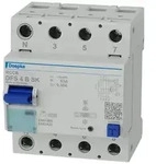 Doepke FI-Schalter DFS4 063-4/0,30-B SK