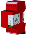 DEHN &Uuml;S-Ableiter DEHNrail DR M 4P 255 FM