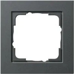 Gira Abdeckrahmen 1f. anth 021123