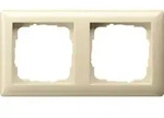 Gira Abdeckrahmen 2f. cws-gl 021201