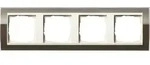 Gira Abdeckrahmen 4fach 0214761