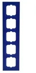 Busch-Jaeger Rahmen 5-fach 1725-288