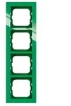 Busch-Jaeger Rahmen 4-fach 1724-286