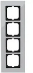 Busch-Jaeger Rahmen 4-fach 1724-826-101