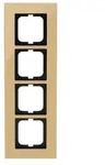 Busch-Jaeger Rahmen 4-fach 1724-823-101