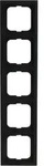 Busch-Jaeger Rahmen 5-fach 1725-885K