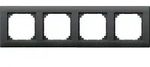 Merten Rahmen 4f.anth 486414