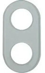 Berker Glasplatte 1102