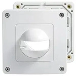 ESYLUX Abdeckung ws IP44 COVER IP44 WH