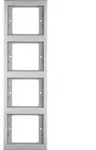 Berker Rahmen 4f. eds 13437004