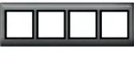 Merten Rahmen 4f.anth 400414