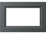 Gira Abdeckrahmen 1 1 2fach 100123