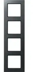Jung Rahmen 4-fach AC 584 BF ANM