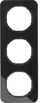 Berker Rahmen Glas/sw 10132116