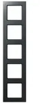 Jung Rahmen 5-fach AC 585 BF ANM