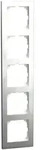 Merten Decor-Rahmen 5-fach MEG4050-3646
