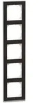 Merten Decor-Rahmen 5-fach MEG4050-3671