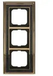 Busch-Jaeger Rahmen 3-fach 1723-833