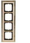 Busch-Jaeger Rahmen 4-fach 1724-838